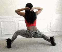 assjob gif|Twerking .
